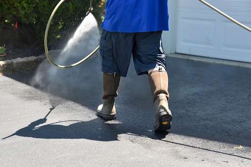 Why You Should Pressure Wash Your Concrete